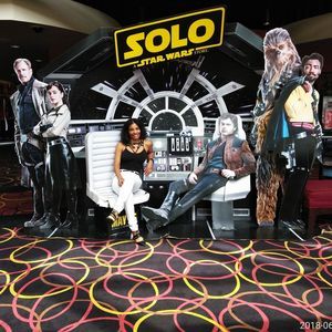 Meet your Posher, Nikki